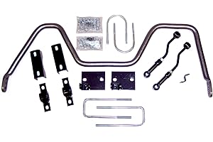 Hellwig 7281 Solid, Heat Treated Chromoly, 1-5/16" Big Wig Rear Sway Bar