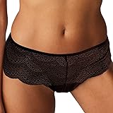 Simone Perele Women's Karma Boyshort, Black, XS