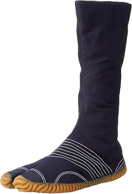 Amazon.com | Marugo Tabi Boots Ninja Shoes Jikatabi (Outdoore tabi) Jog