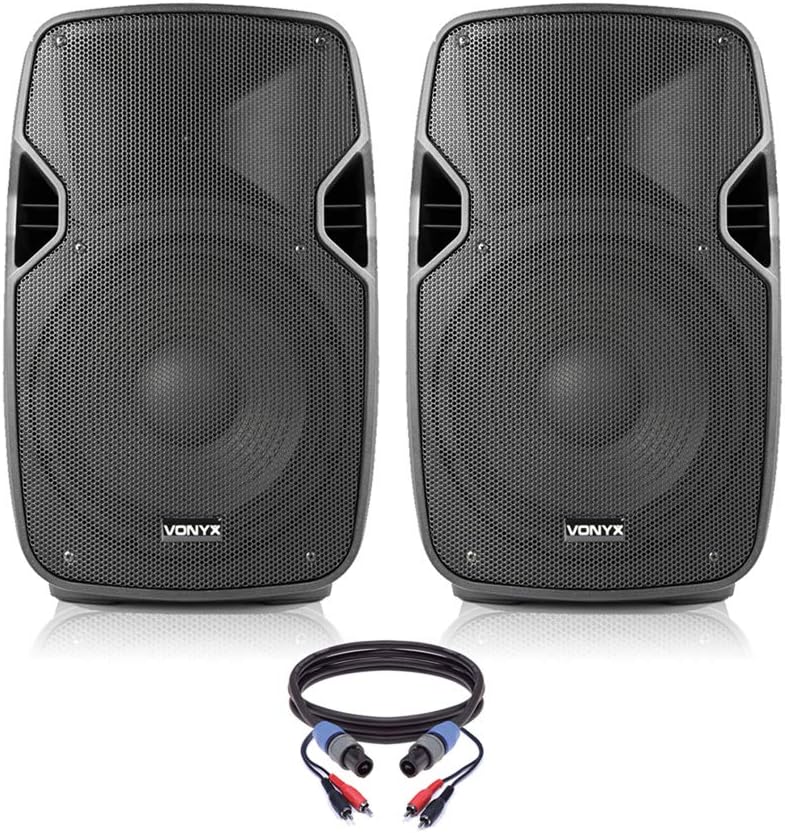 mobile dj speakers