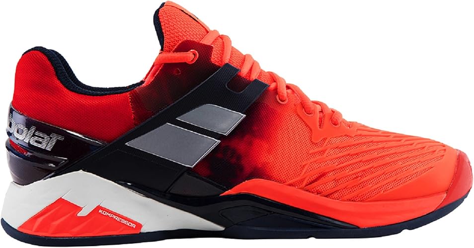 babolat propulse fury red