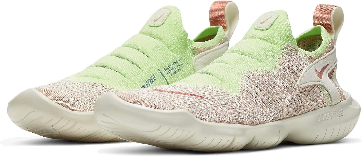 ナイキ Nike フリーランフライニット 3 0 W Freerunflyknit セイル ペールアイボリー ベアリーボルト ピンククウォーツ Cj0267 100 ナイキジャパン正規品 25 0cm ランニング Amazon