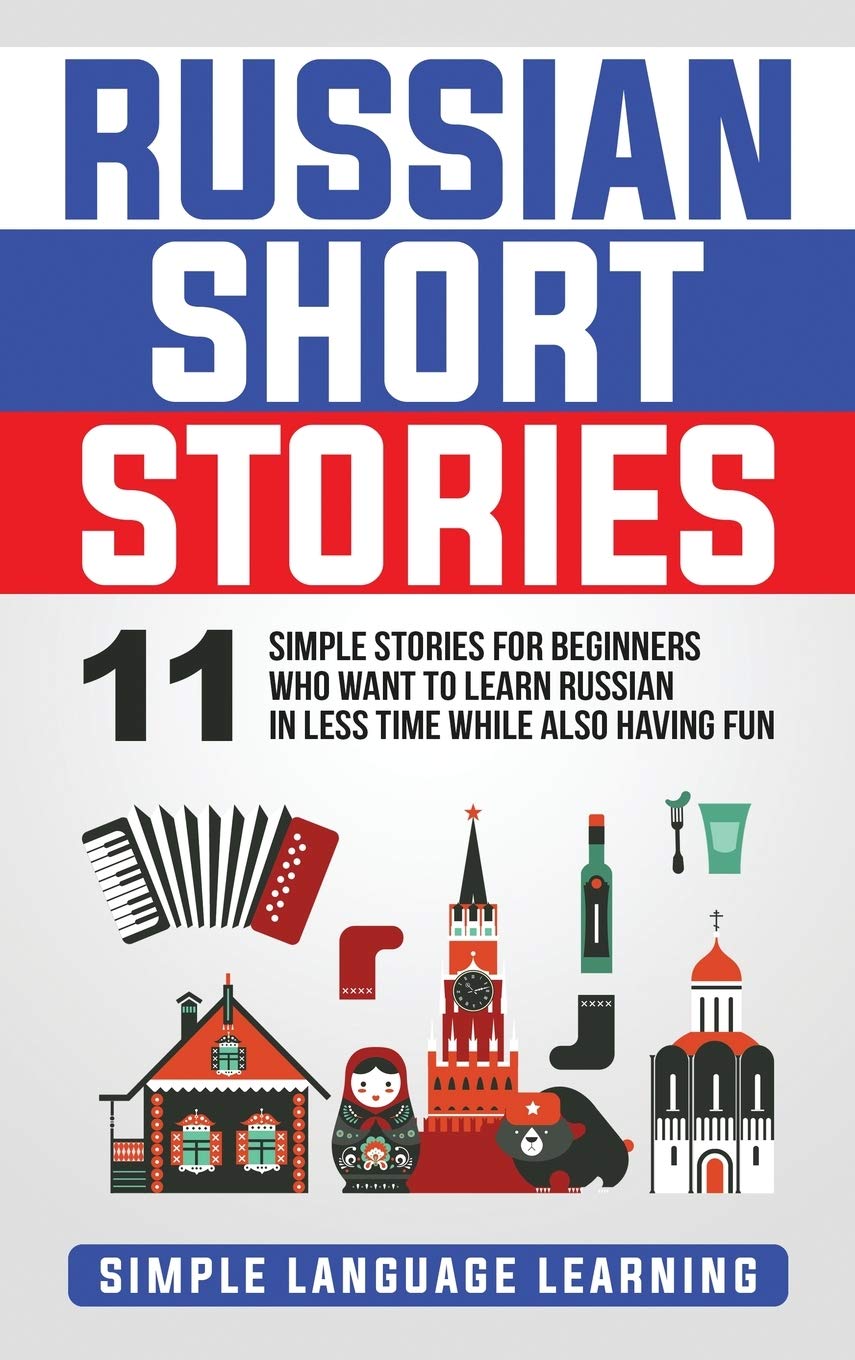 russian short stories for beginners