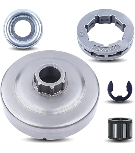 Tambor De Embreagem Para Roçadeira Stihl - FS180