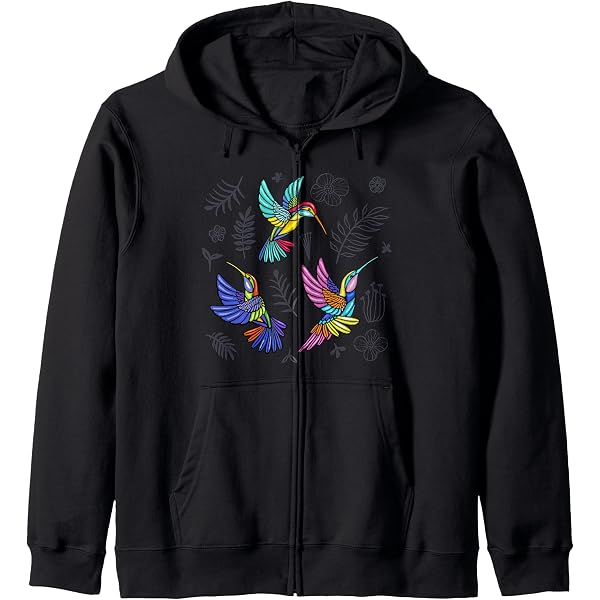 Amazon.com: Oyster Oyster With Hearts Zip Hoodie : Clothing, Shoes