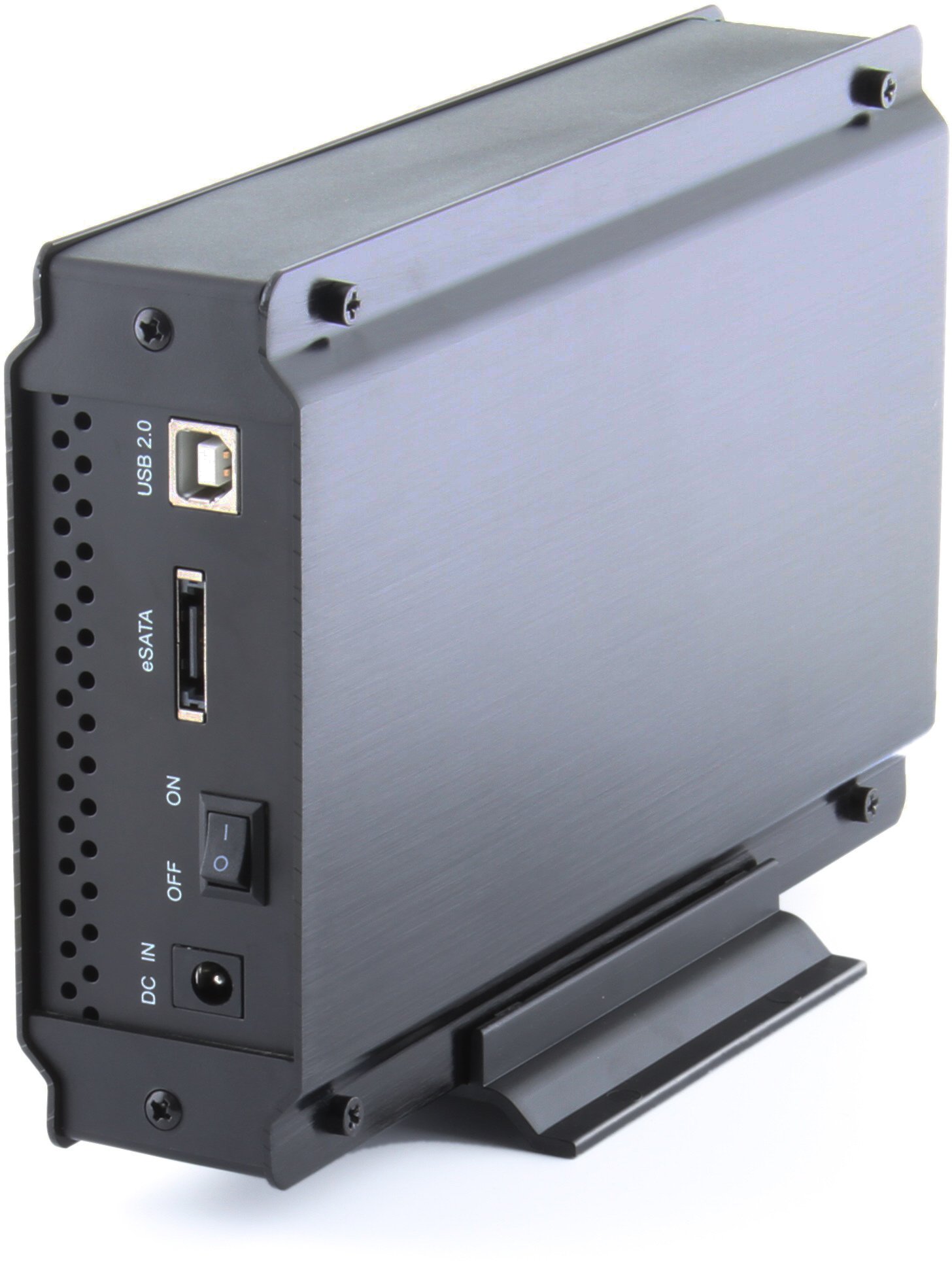 Sabrent USB 2.0/ESATA TO 3.5 Inch IDE or SATA/SATA II Aluminum Hard