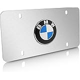 Amazon Com Bmw Fba 82 12 0 010 404 Black Stainless Steel