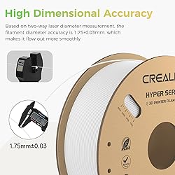 Official 3D Printer Filament Hyper PLA Filament