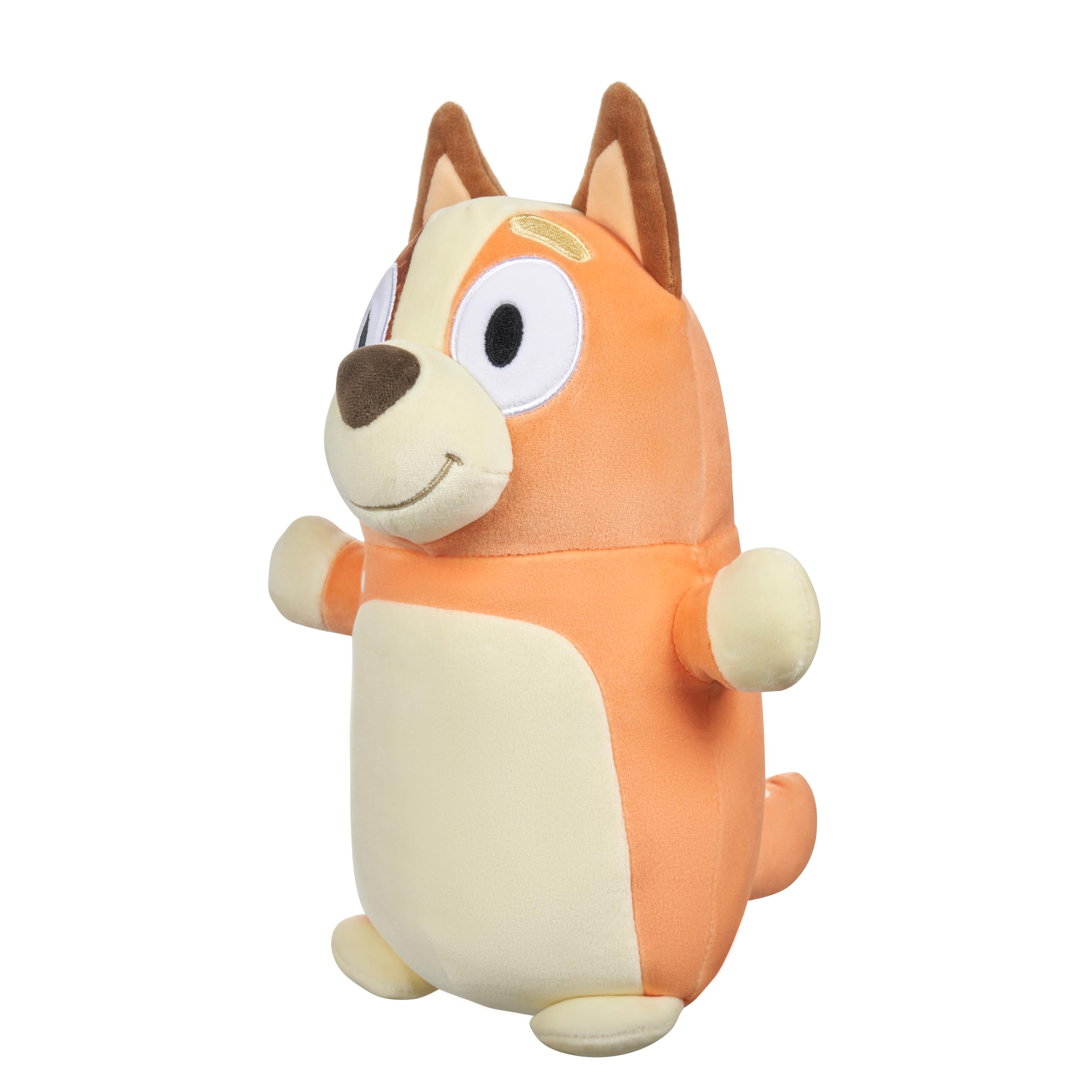 Squishmallows Original Bluey 10-Inch Chili HugMees - Medium-Sized Ultrasoft Official Jazwares Plush