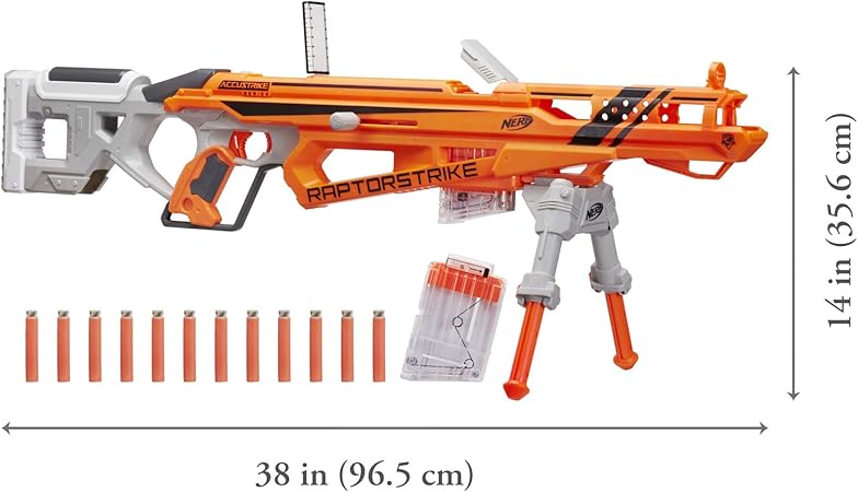 nerf raptorstrike amazon