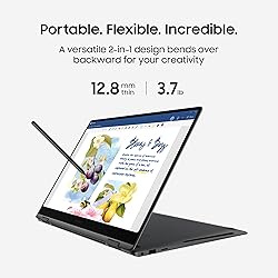 Samsung 16” Galaxy Book5 Pro 360 Copilot+ PC, AI