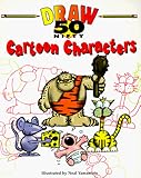 Image de 50 Nifty Cartoon Characters to Draw