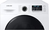Samsung Series 5 WD80TA046BE/EU Washer Dryer 8kg 5kg 1400rpm White view 2