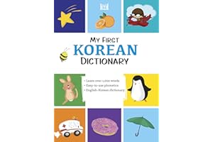 My First Korean Dictionary