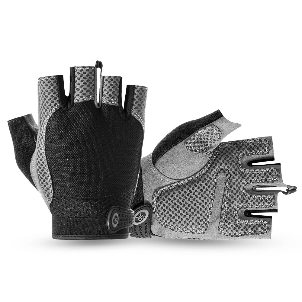 売れ筋ランキングも トレーニンググローブ Size 男女兼用 指なし 滑り止め Huayaa スポーツ ゴールド フィットネス サイクリング ハーフフィンガーミトン One 登山 ブラック B07cgz1djt ホルスの目 衝撃吸収 セミフィンガーグローブ 手数料安い Www Aiq Aiq Com Mx