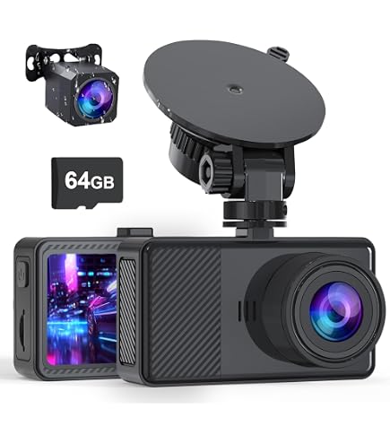 Dashcam Met HD 1080P En 2,4-inch Scherm – Rijcamera Met Bewegingsdetectie En Parkeerbewaking