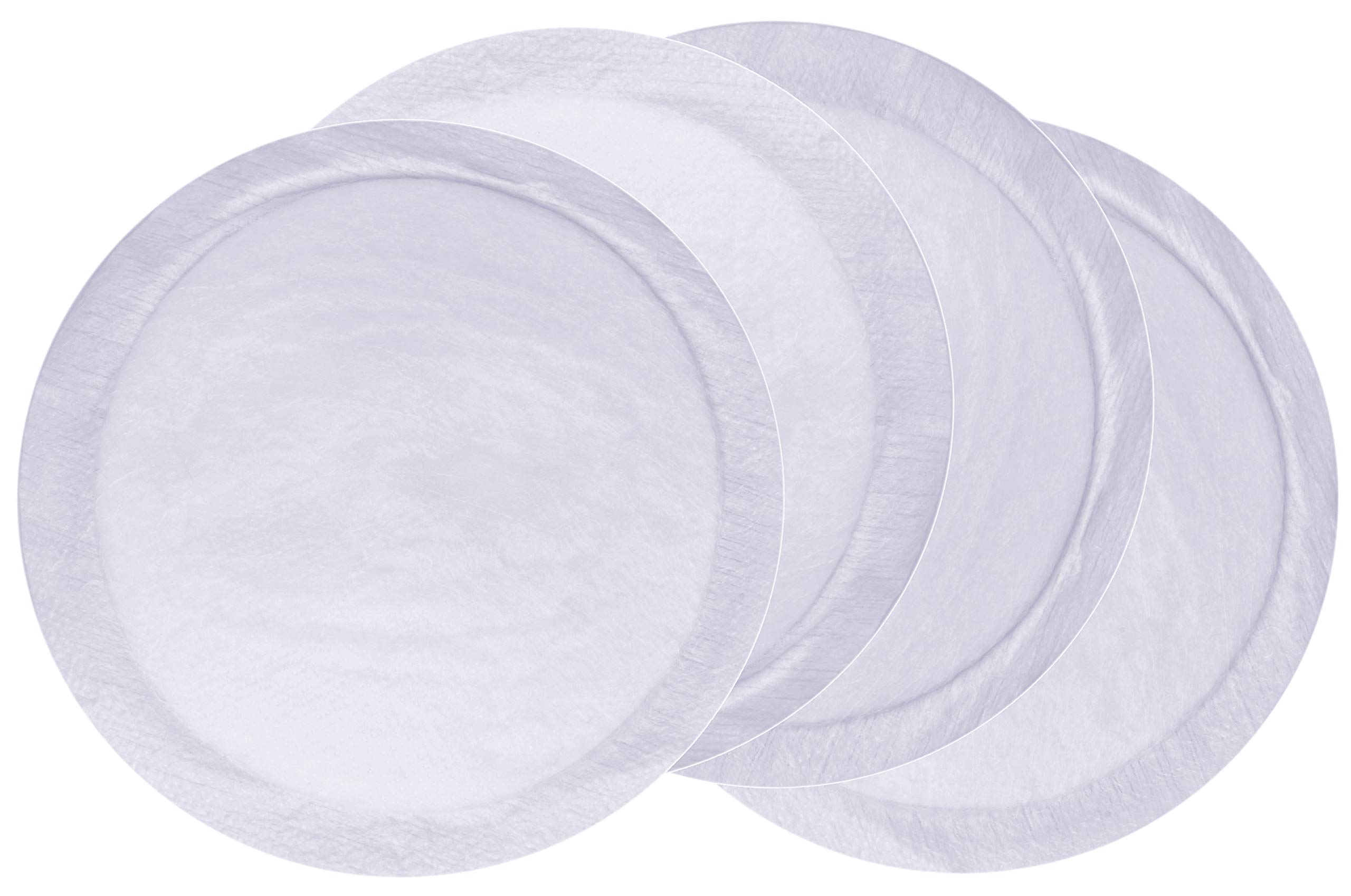 MAM Disposable Breathable Breast Pads, Dry Feel, Pack of 30 Units