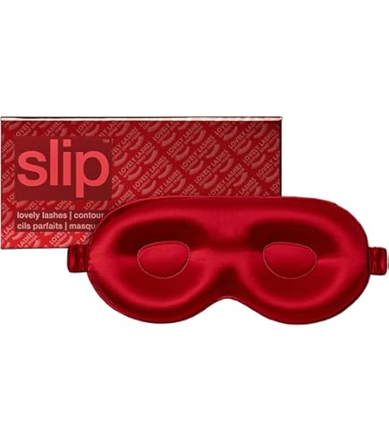 Amazon.com: slip Pure Silk Sleep Mask - Caramel | 100% Mulberry