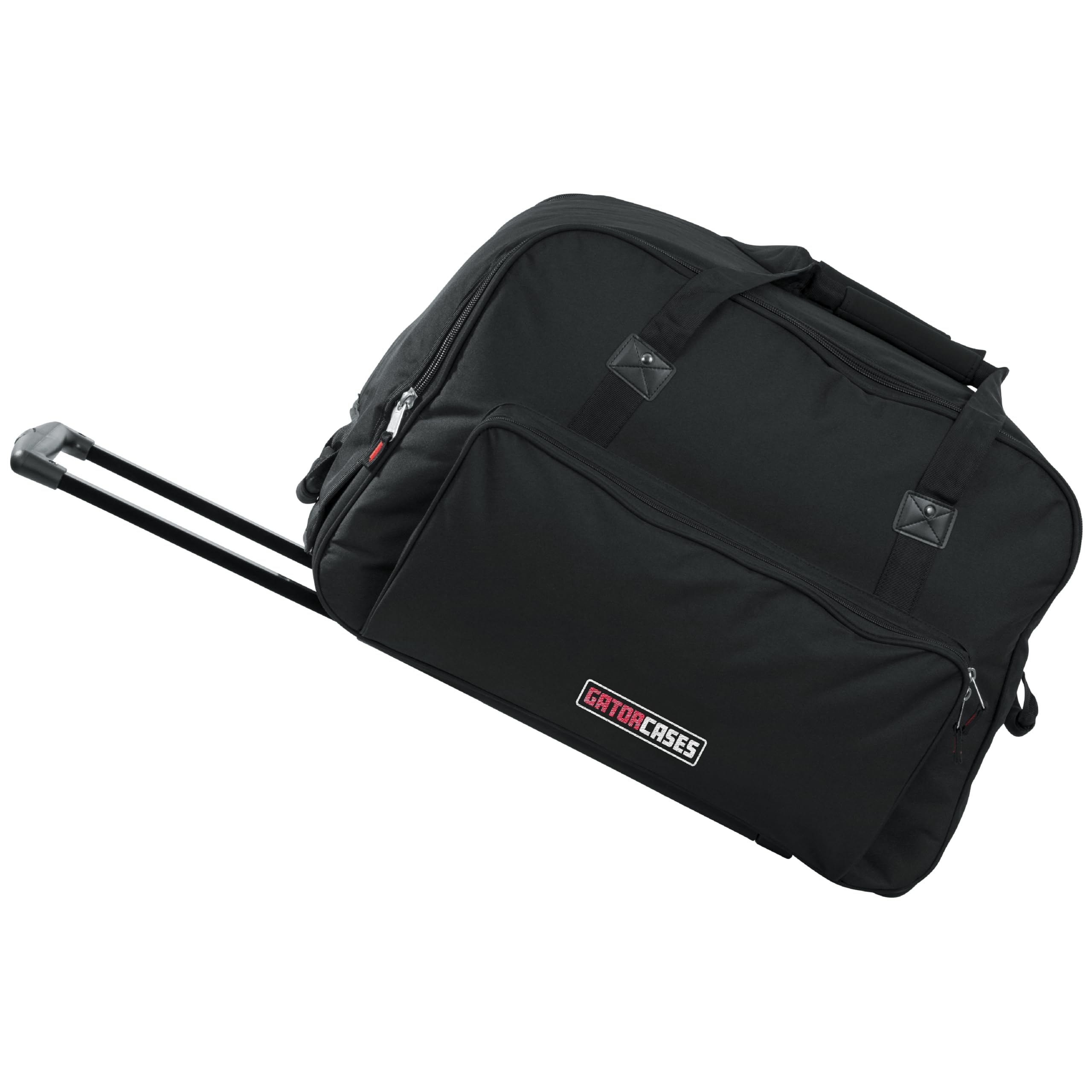 Gator GPA-712SM Rolling Speaker Bag for Most Small Format 12" Speakers
