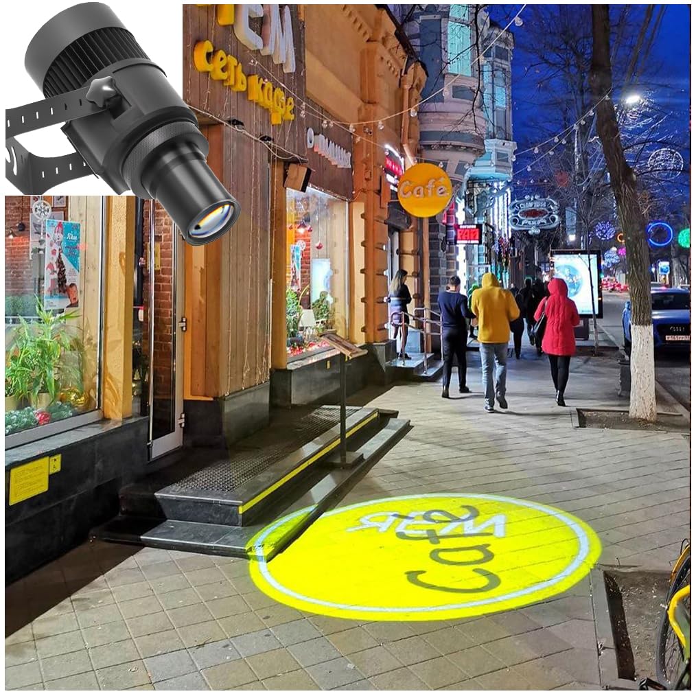 COLIFINE 60W Custom GOBO