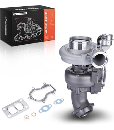 Amazon.com: DUCRES 4039632 4038597 4955156 HX35W Turbocharger