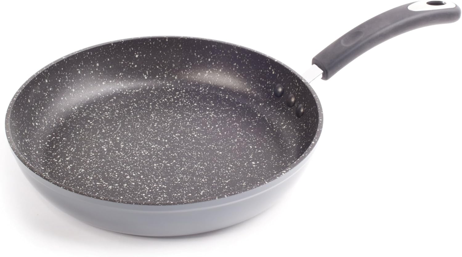 8" Stone Earth Frying Pan by Ozeri, with 100% APEO & PFOA-Free Stone-Derived Non-Stick Coating from Germany: Aluminum Free Pans: Kitchen & Dining