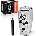A-Premium A/C Expansion Valve Compatible with Chevrolet Camaro 3.6L 6.2L 7.0L 2010-2015