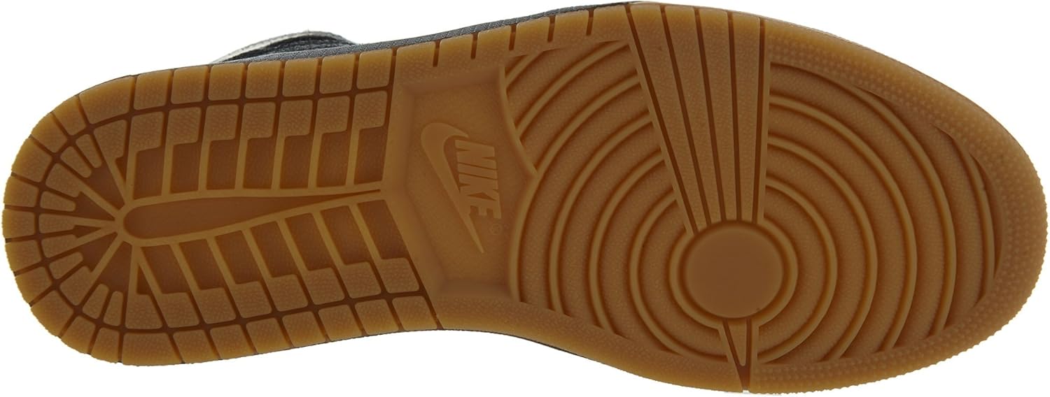  | Jordan Nike Women's 1 Retro Hi Premium Basketball Shoe | Basketball