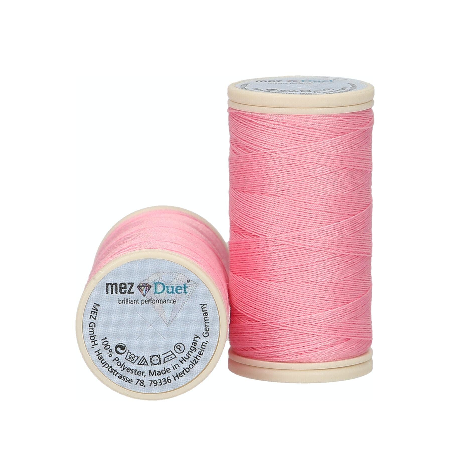 MEZ Sewing Thread 100% Polyester 2637 Thickness 100 100m