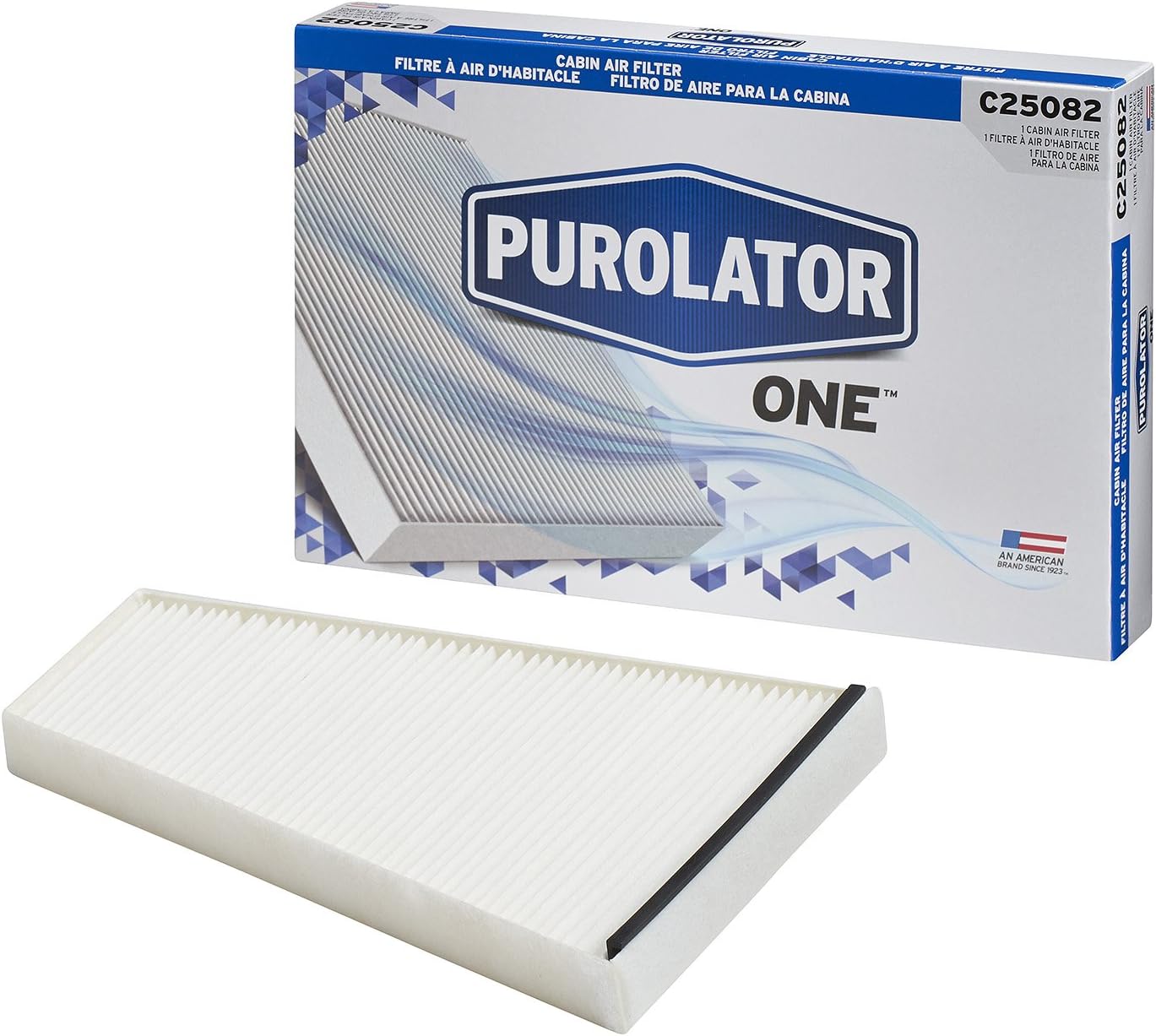 Purolator C25082 BreatheEASY Cabin Air Filter, Throttle Position