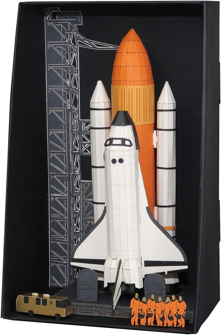 nanoblock space center