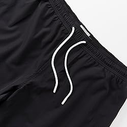 Huckberry Wellen Performance Lined Swim Trunks