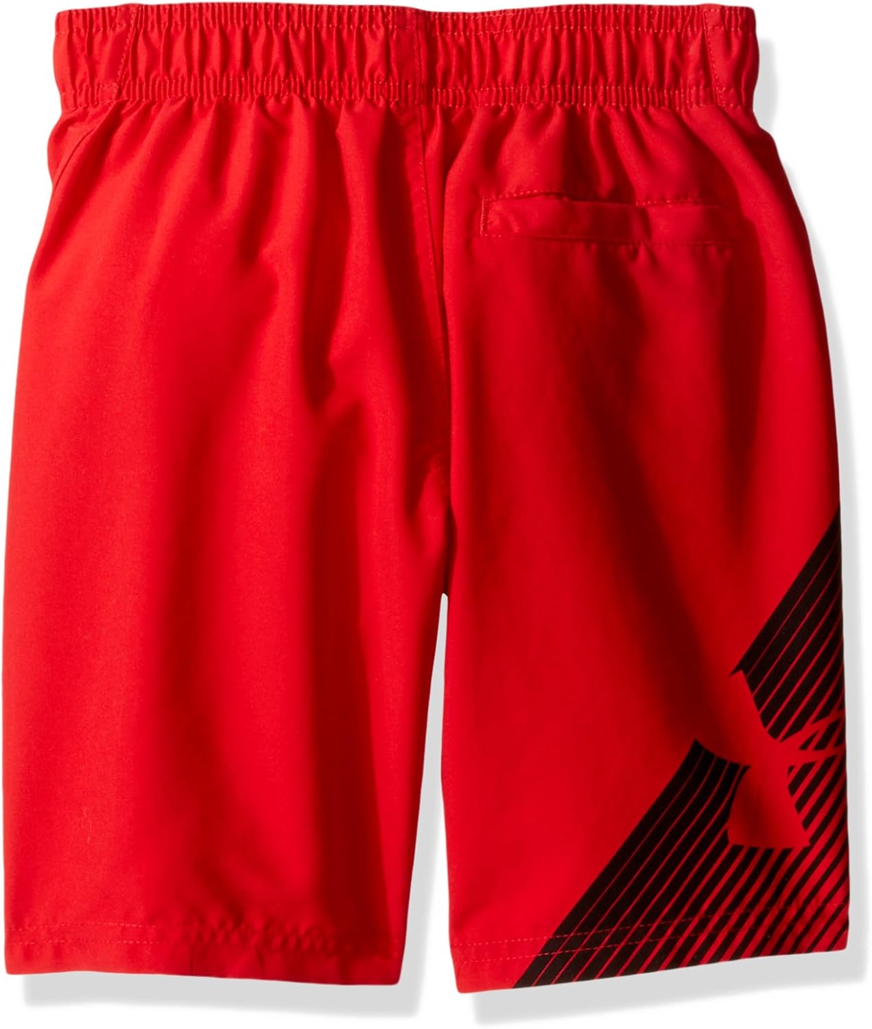 boys under armour swimming trunks