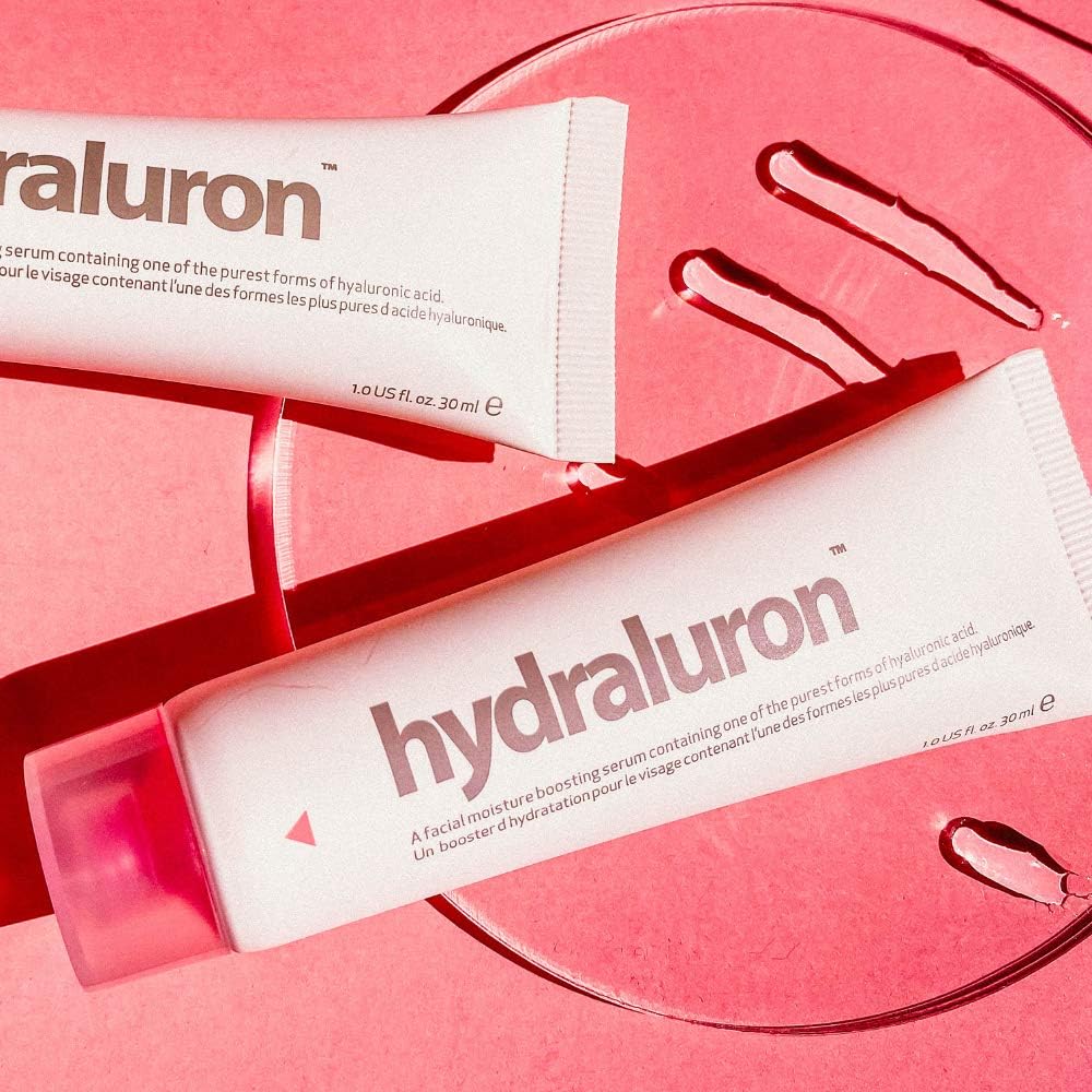 indeed labs hydraluron moisture boosting facial serum 30ml