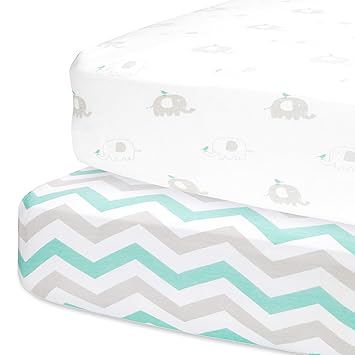 best crib sheets on amazon