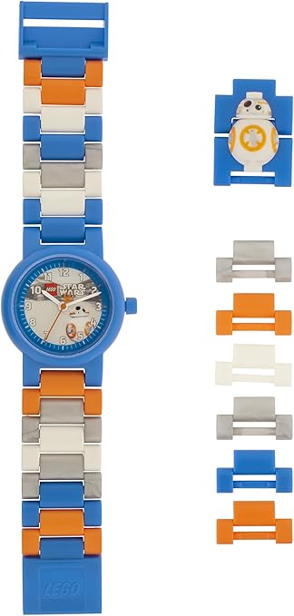bb8 lego watch