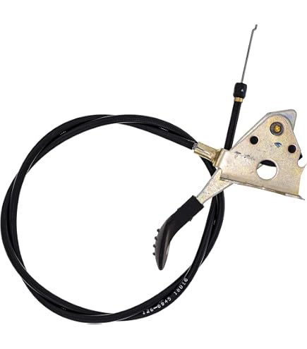 Amazon.com : Exmark 126-6945 Choke Control Cable Quest Radius