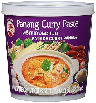 Cock Currypaste, Panang, 400 g