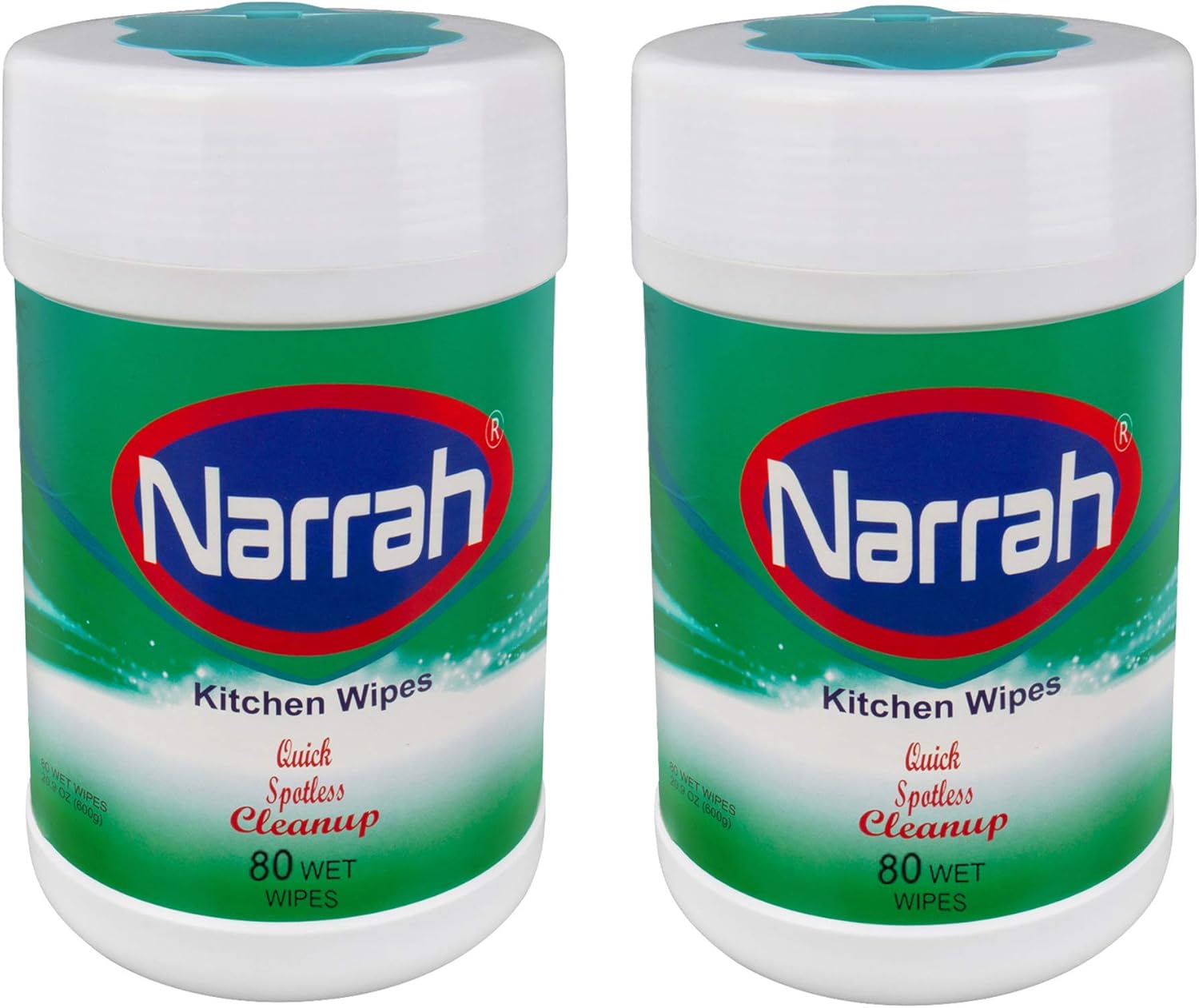 Kitchen Wipes Heavy Duty Cleaning Wipes, Durable All Cotton, Microwave Doors, Glass