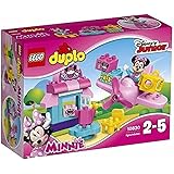 LEGO Duplo 10830 - Minnies Café, Kinderspielzeug mit großen Bausteine