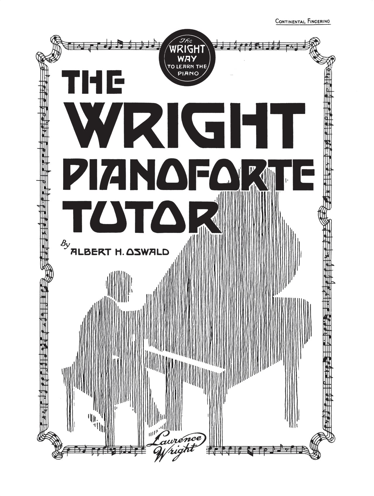 The Wright Pianoforte Tutor (Piano Solo)
