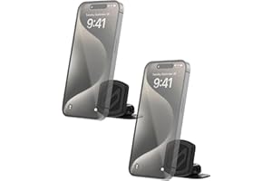 SCOSCHE MAGKIT MagicMount™ Universal Magnetic Phone/GPS Mount for the Car, Home or Office - 2-Pack