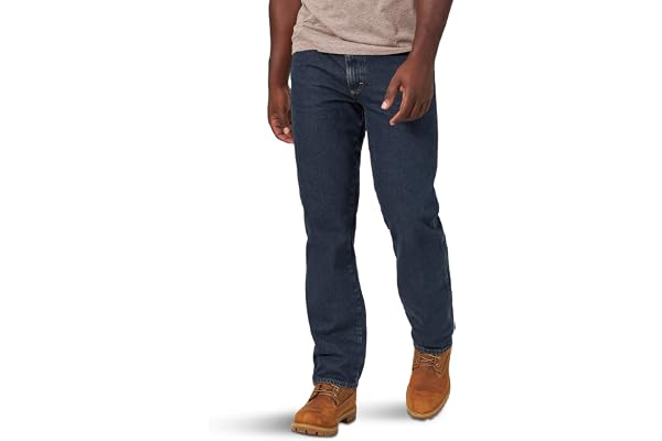 Rustler Mens Classic Regular FitJeans