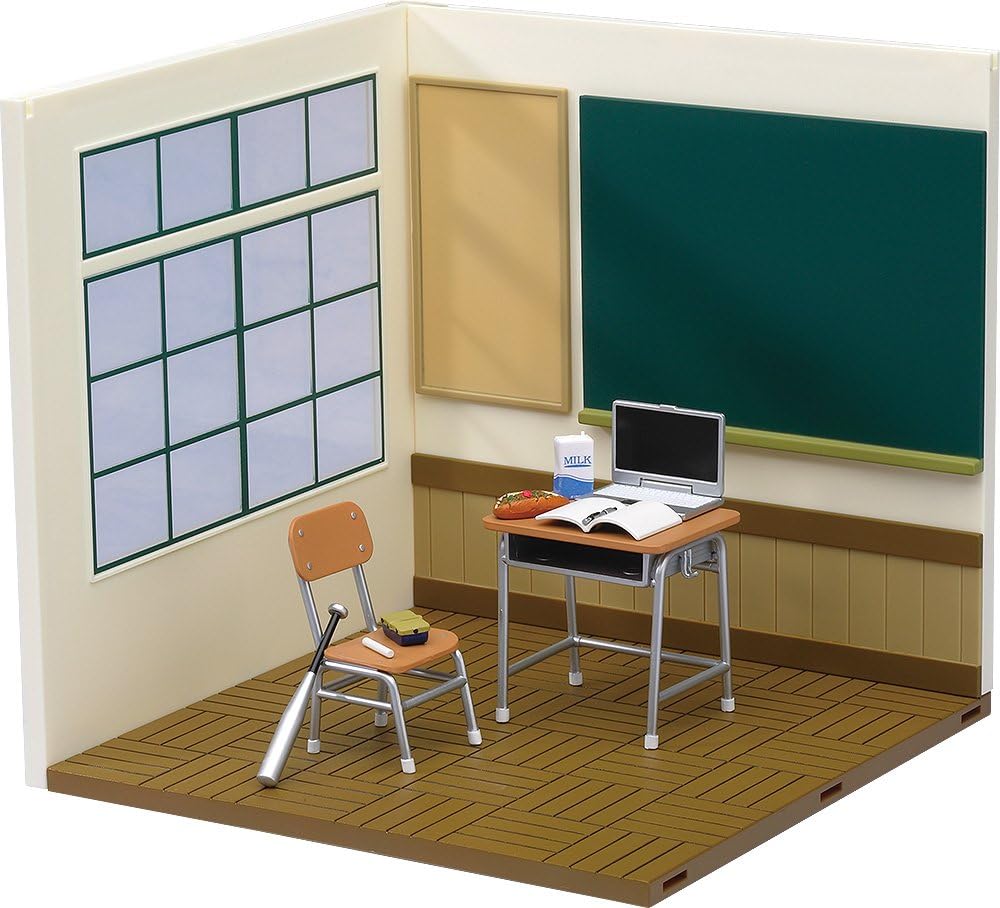 Phat! Nendoroid Playset 01: School Life Side A Figure Playset