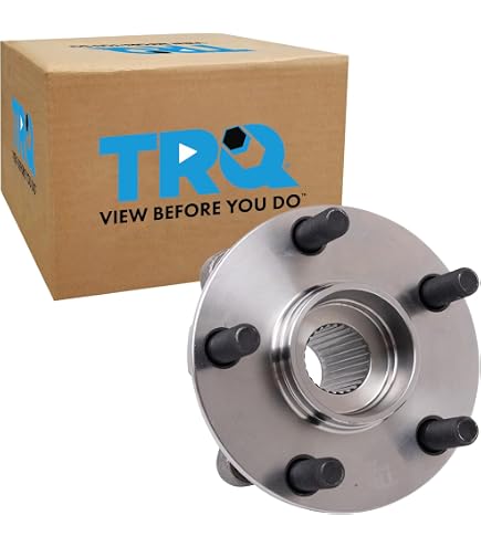 Amazon.com: Genuine Toyota 42460-60010 Axle Bearing Assembly, Rear