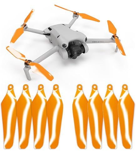 Amazon.com: Master Airscrew 3-Blade Upgrade Propellers for 3DR