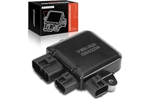 A-Premium Engine Radiator Cooling Fan Control Module Compatible with Mitsubishi Outlander 2003-2007, Lancer 2002-2007 & Mazda 6 2003-2012, MPV 2000-2006, 2.0L 2.3L 2.4L 2.5L 3.0L 3.7L