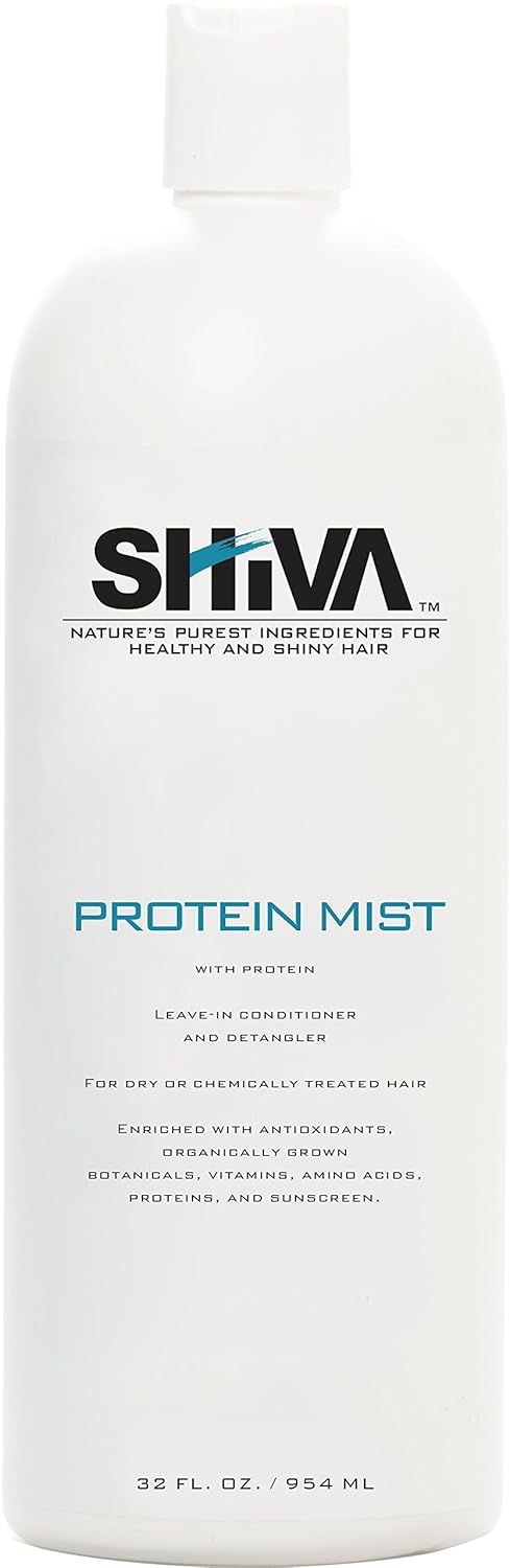 Protein Mist | DETANGLES | CONDITIONS | MOISTURE | ULTRA-LIGHT | CONTAINS AMINO ACIDS | PROTEINS