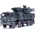Panzerkampf | 1:72 Scale Model Military Diecast | Pantsir-S1 air Defense System Ukraine war | Model 12214PC
