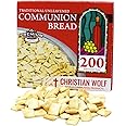 Unleavened Bread for Communion (200 pieces)
